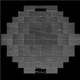 The Starlink-tarnished DECam frame, showing satellite trails across the field of view.
